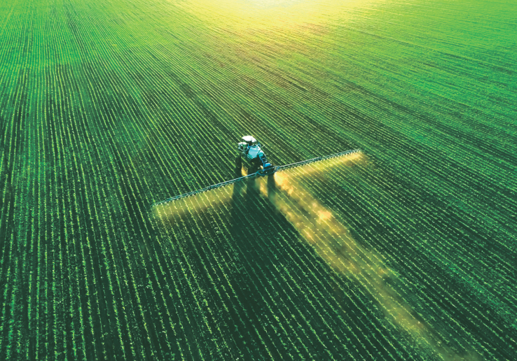 Преимущества использования РКД по сравнению с гранулированными удобрениями при посеве озимых культур